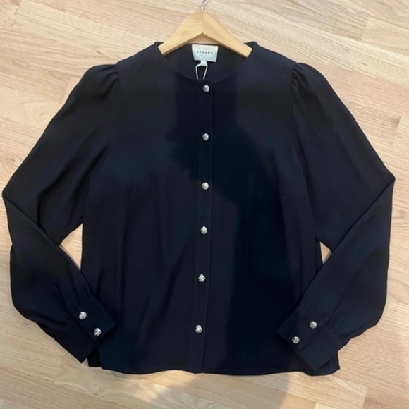 Sezane blouse - Picture 5 of 6
